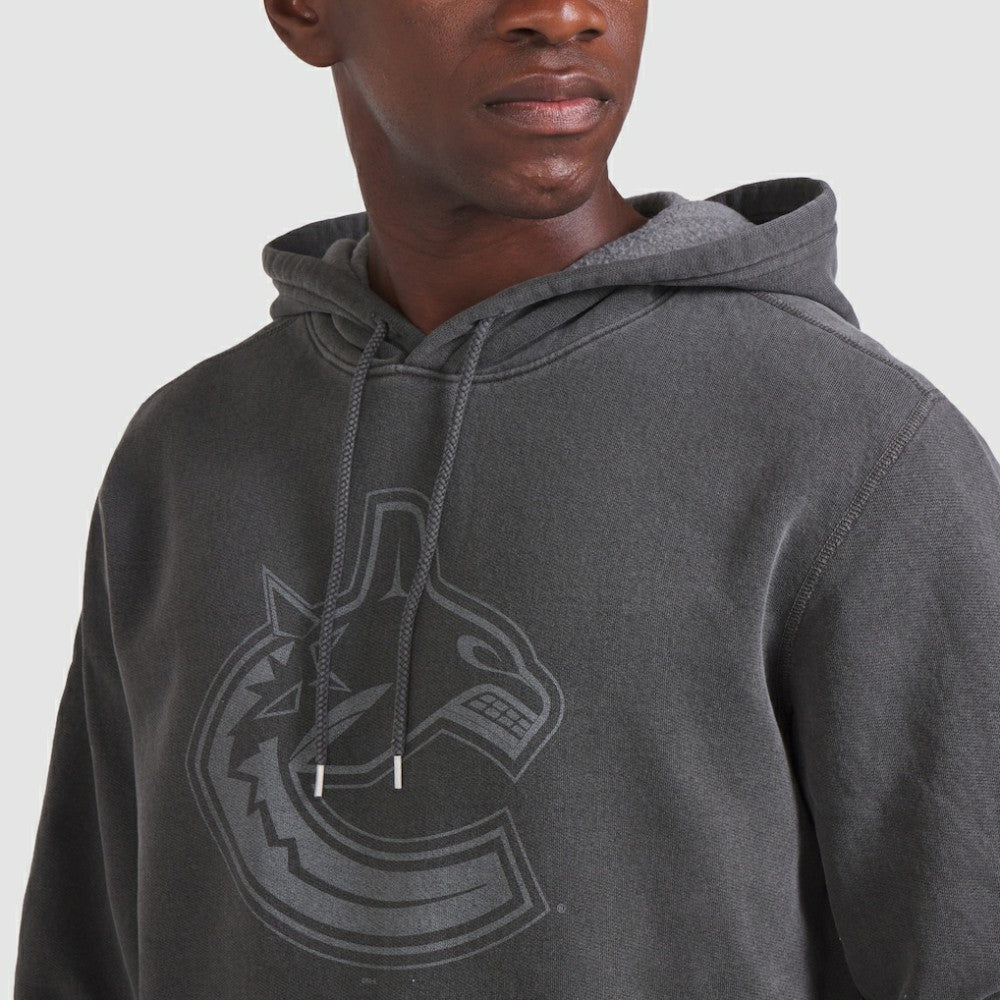 Vancouver Canucks Fanatics Made in Canada Pullover Hoodie -  NHL Hoodies