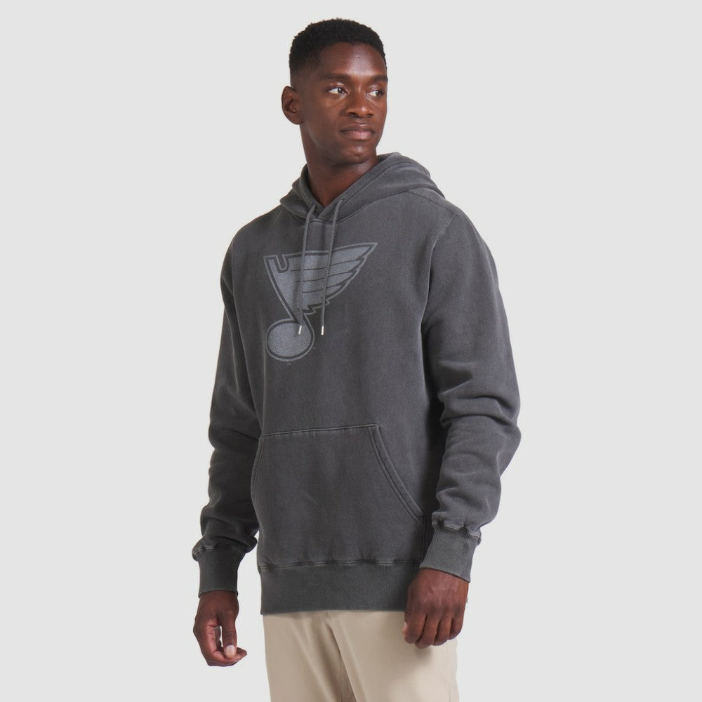 St. Louis Blues Fanatics Made in Canada Pullover Hoodie -  NHL Hoodies