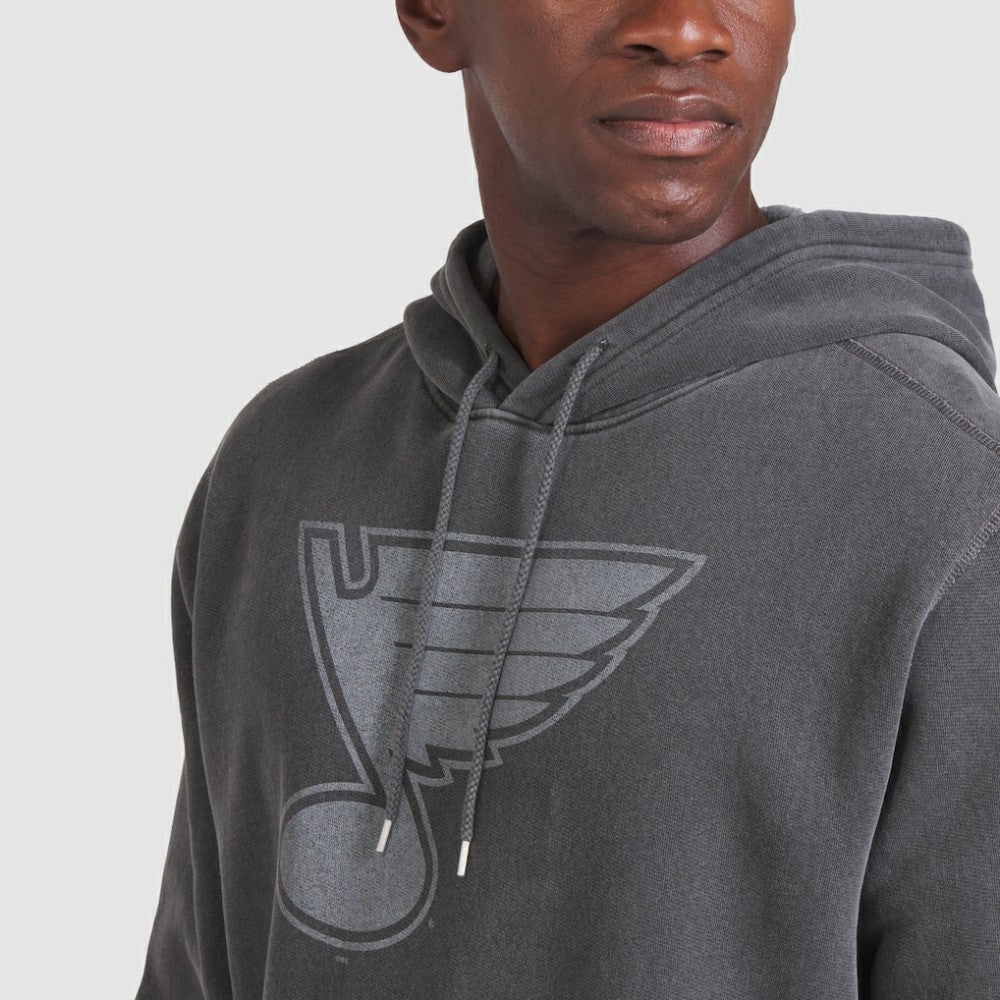 St. Louis Blues Fanatics Made in Canada Pullover Hoodie -  NHL Hoodies