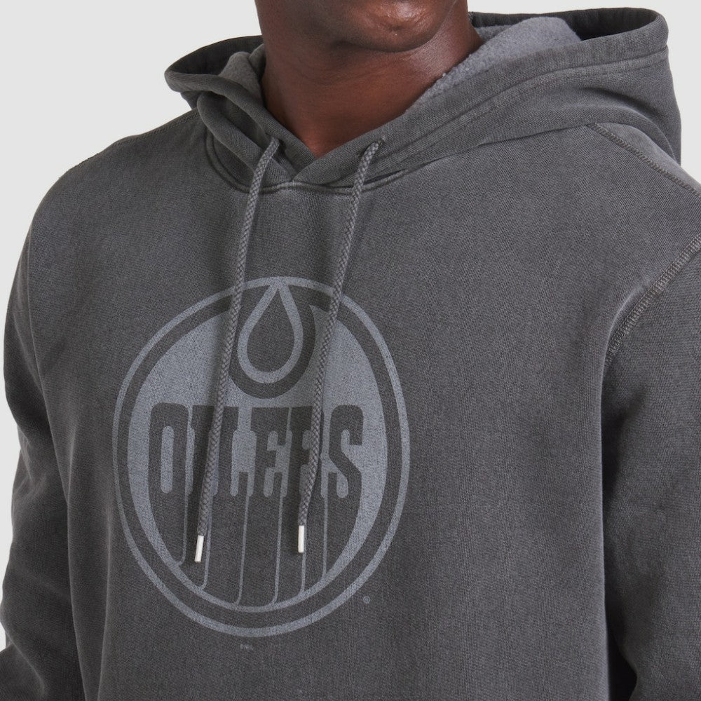 Edmonton Oilers Fanatics Made in Canada Pullover Hoodie -  NHL Hoodies