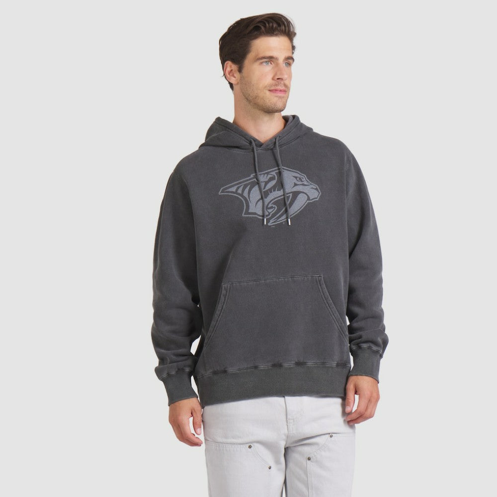 Nashville Predators Fanatics Made in Canada Pullover Hoodie -  NHL Hoodies