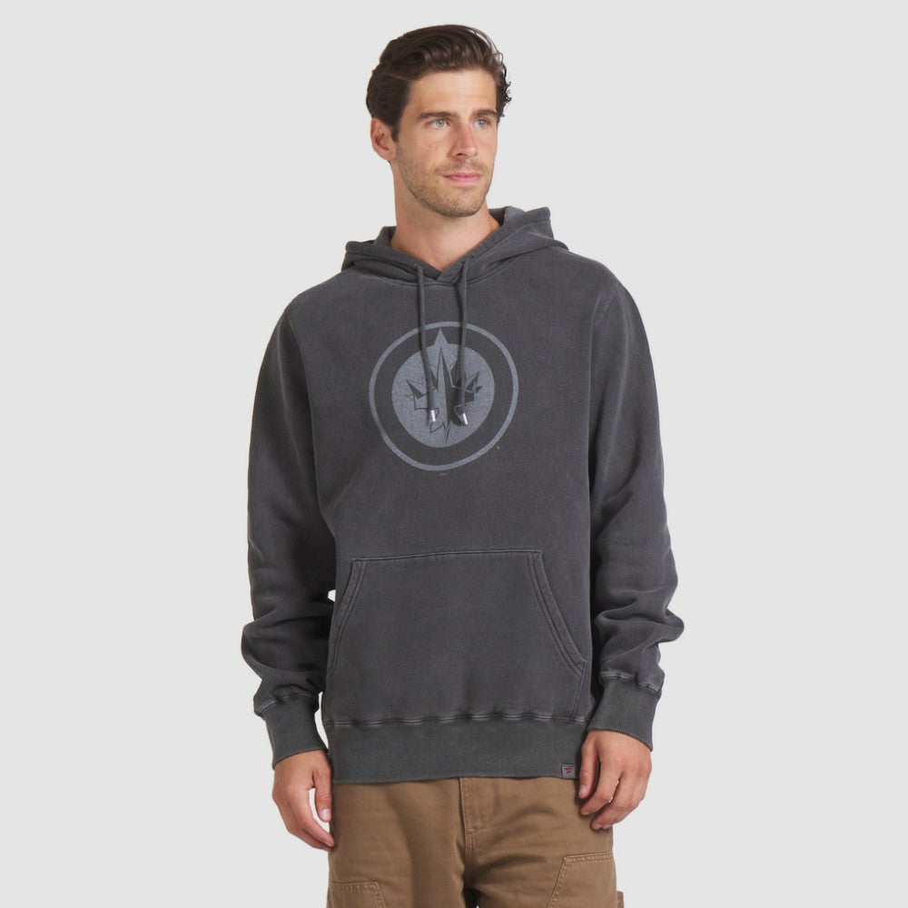 Winnipeg Jets Fanatics Made in Canada Pullover Hoodie -  NHL Hoodies