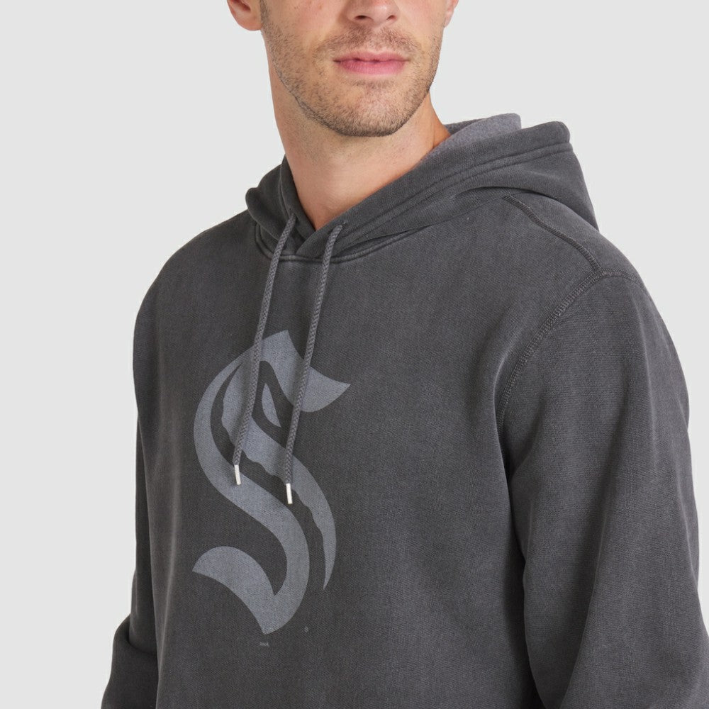 Seattle Kraken Fanatics Made in Canada Pullover Hoodie -  NHL Hoodies