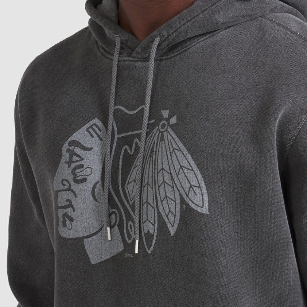 Chicago Blackhawks Fanatics Made in Canada Pullover Hoodie -  NHL Hoodies