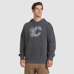 Calgary Flames Fanatics Made in Canada Pullover Hoodie -  NHL Hoodies
