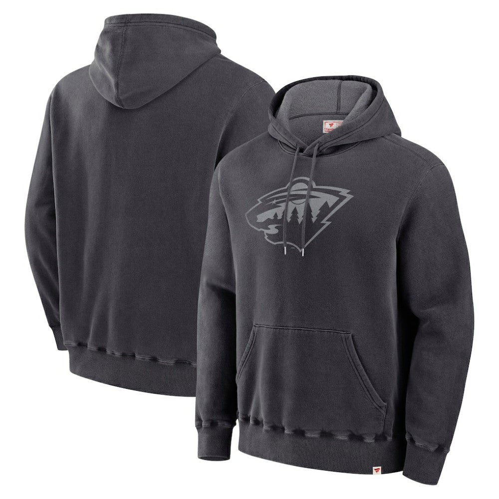 Minnesota Wild Fanatics Made in Canada Pullover Hoodie -  NHL Hoodies