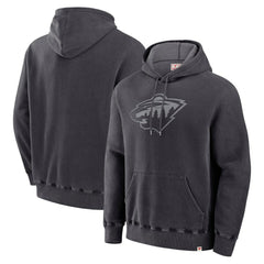 Minnesota Wild Fanatics Made in Canada Pullover Hoodie -  NHL Hoodies