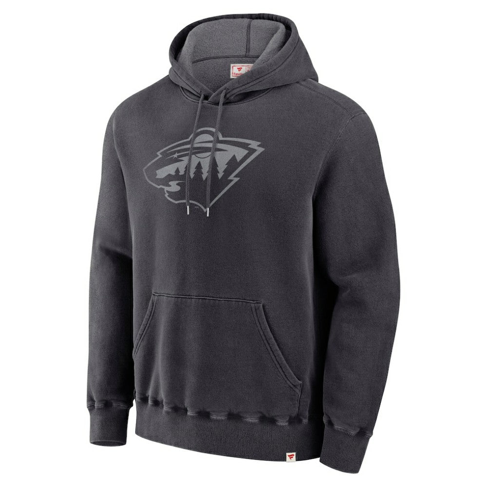Minnesota Wild Fanatics Made in Canada Pullover Hoodie -  NHL Hoodies