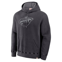 Minnesota Wild Fanatics Made in Canada Pullover Hoodie -  NHL Hoodies