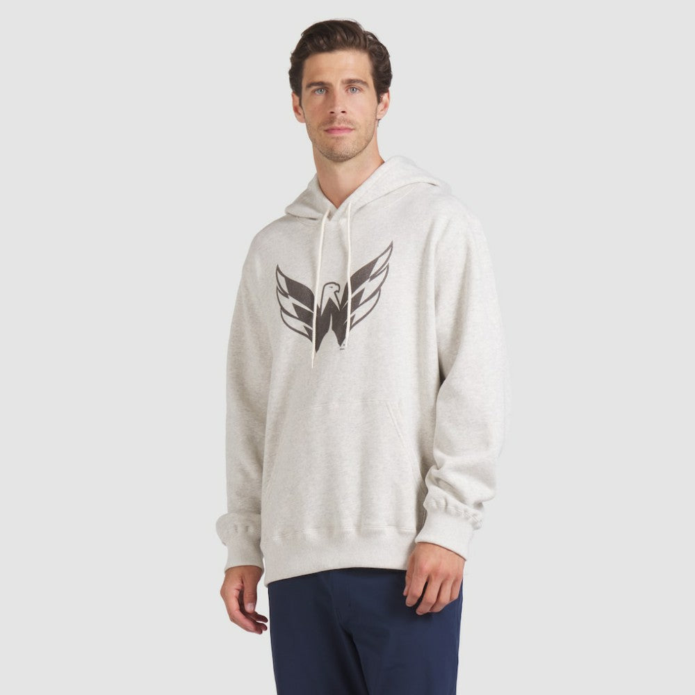 Washington Capitals Fanatics Made in Canada Pullover Hoodie -  NHL Hoodies