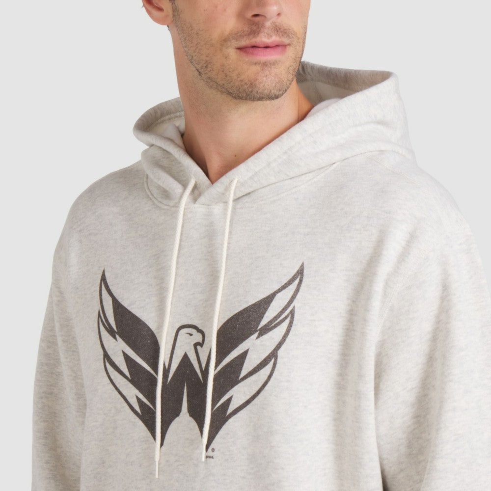 Washington Capitals Fanatics Made in Canada Pullover Hoodie -  NHL Hoodies