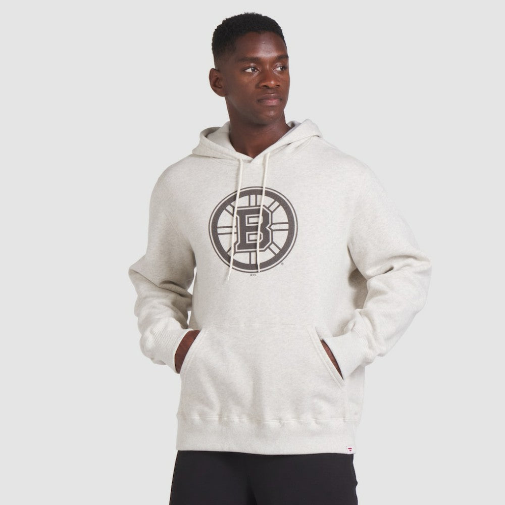 Boston Bruins Fanatics Made in Canada Pullover Hoodie -  NHL Hoodies