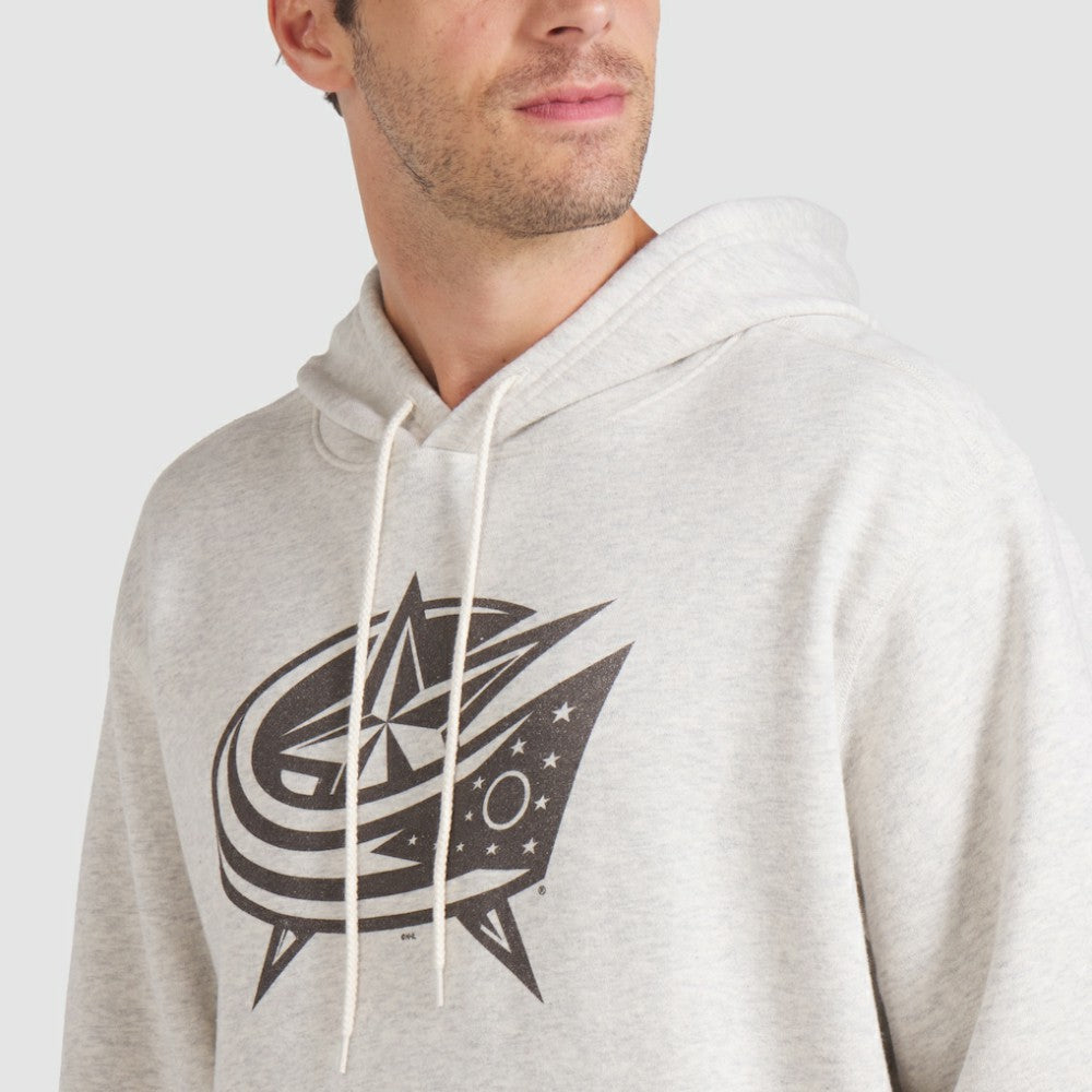 Columbus Blue Jackets Fanatics Made in Canada Pullover Hoodie -  NHL Hoodies