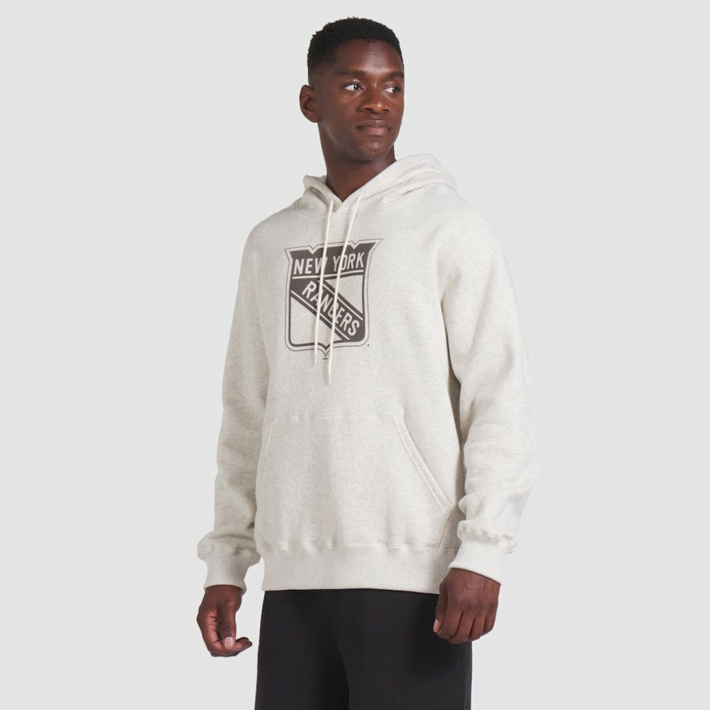 New York Rangers Fanatics Made in Canada Pullover Hoodie -  NHL Hoodies