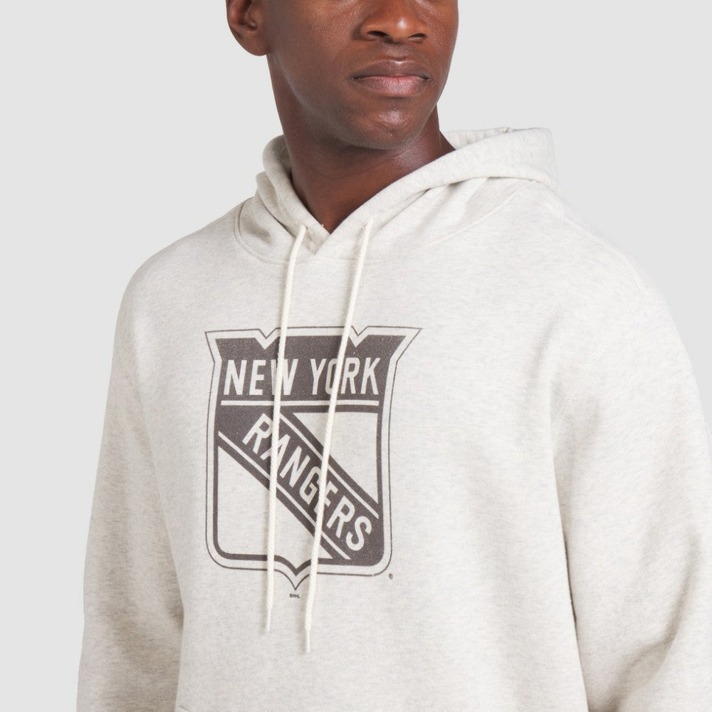 New York Rangers Fanatics Made in Canada Pullover Hoodie -  NHL Hoodies