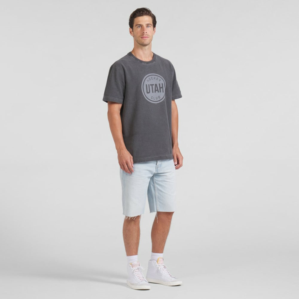 Utah Mammoth Fanatics Redwoods Dark T-Shirt -  NHL T-shirts