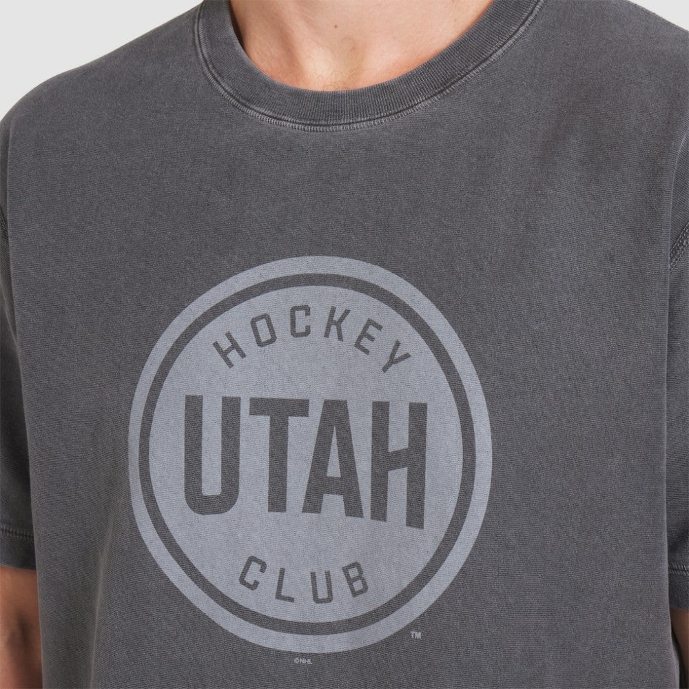 Utah Mammoth Fanatics Redwoods Dark T-Shirt -  NHL T-shirts