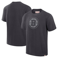 Boston Bruins Fanatics Made in Canada T-Shirt -  NHL T-shirts