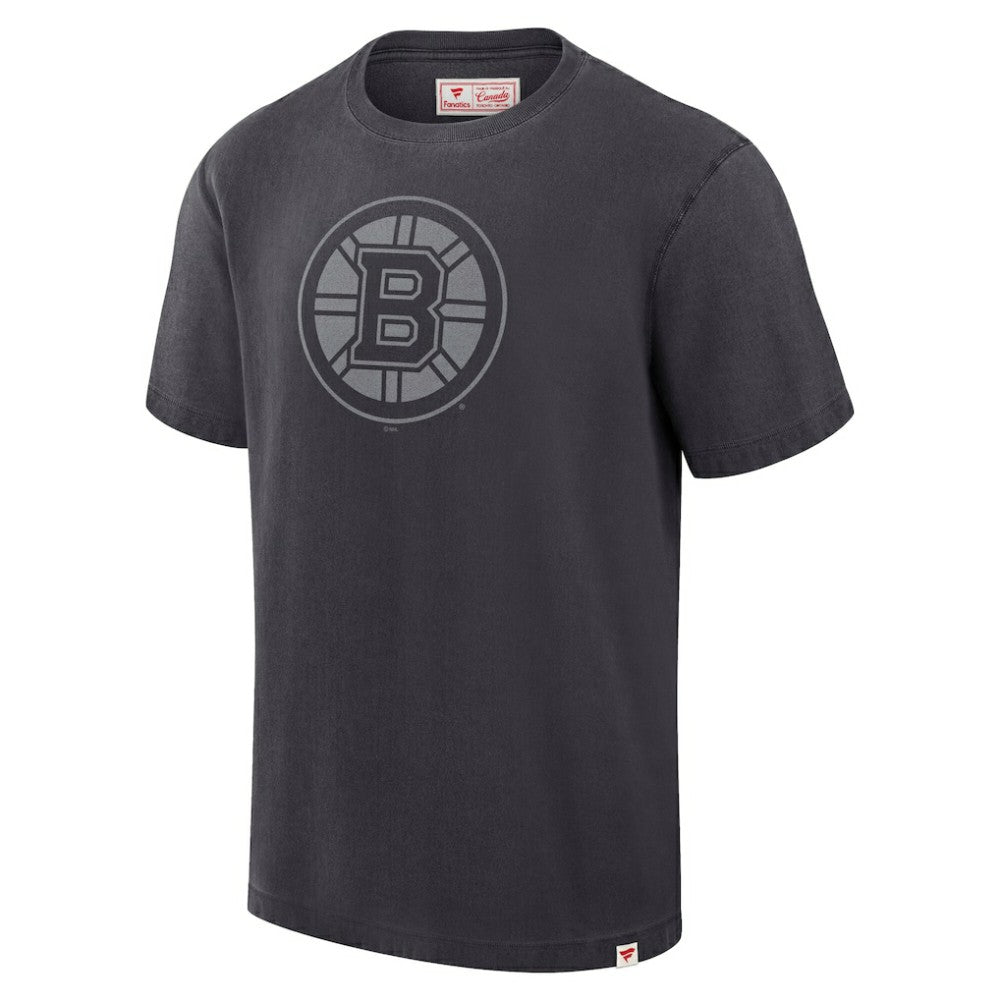 Boston Bruins Fanatics Made in Canada T-Shirt -  NHL T-shirts