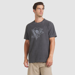 Pittsburgh Penguins Fanatics Made in Canada T-Shirt -  NHL T-shirts
