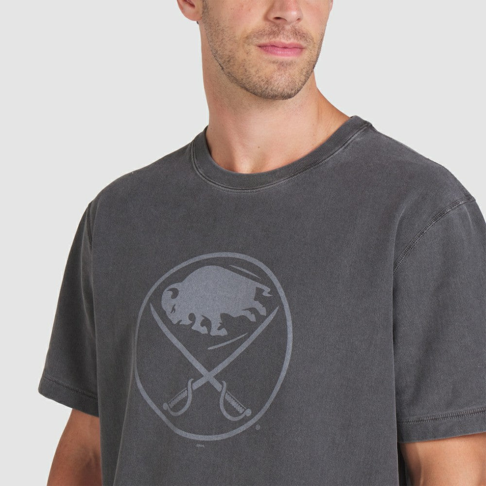 Buffalo Sabres Fanatics Made in Canada T-Shirt -  NHL T-shirts