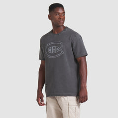 Montreal Canadiens Fanatics Made in Canada T-Shirt -  NHL T-shirts
