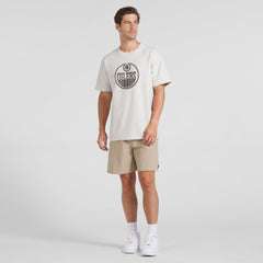 Edmonton Oilers Fanatics Made in Canada T-Shirt -  NHL T-shirts