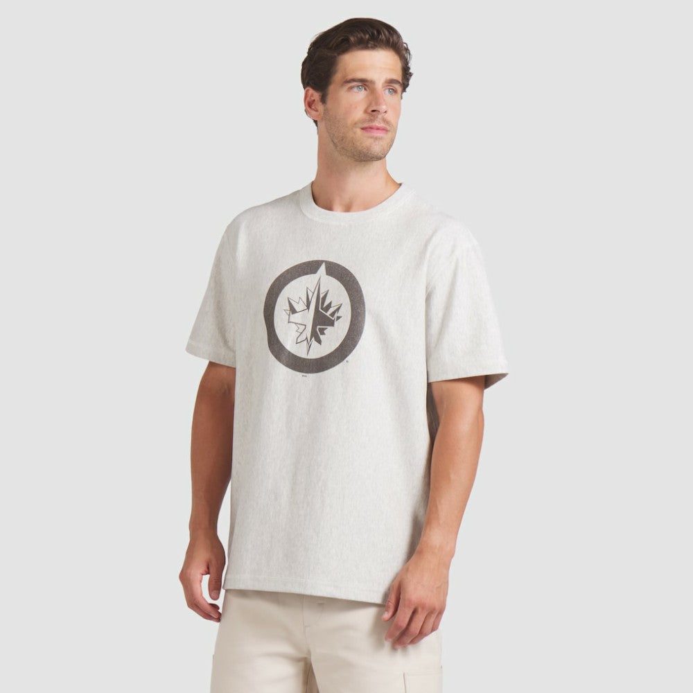 Winnipeg Jets Fanatics Made in Canada T-Shirt -  NHL T-shirts