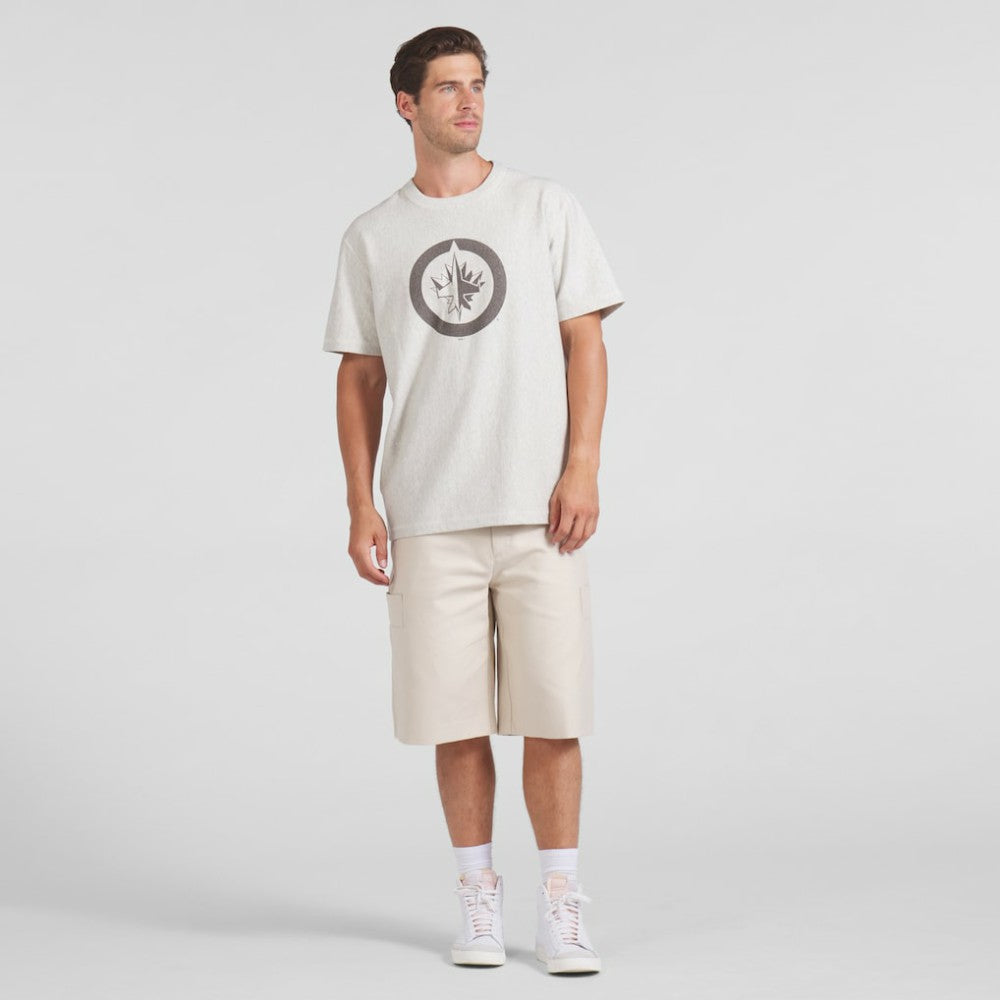 Winnipeg Jets Fanatics Made in Canada T-Shirt -  NHL T-shirts