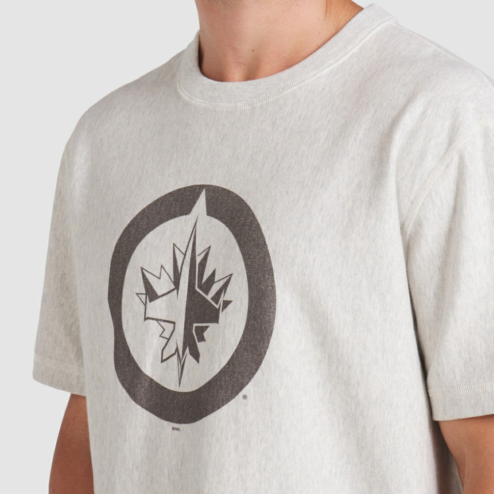Winnipeg Jets Fanatics Made in Canada T-Shirt -  NHL T-shirts