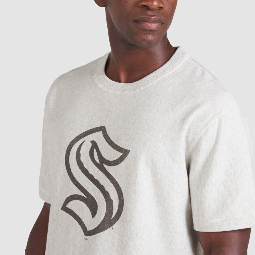 Seattle Kraken Fanatics Made in Canada T-Shirt -  NHL T-shirts