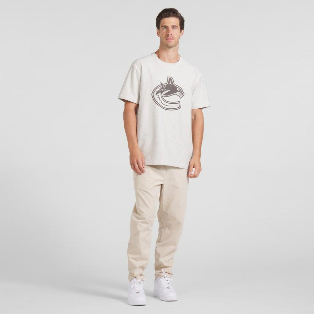Vancouver Canucks Fanatics Made in Canada T-Shirt -  NHL T-shirts