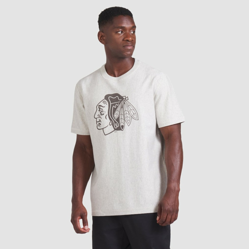 Chicago Blackhawks Fanatics Made in Canada T-Shirt -  NHL T-shirts
