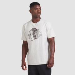Chicago Blackhawks Fanatics Made in Canada T-Shirt -  NHL T-shirts