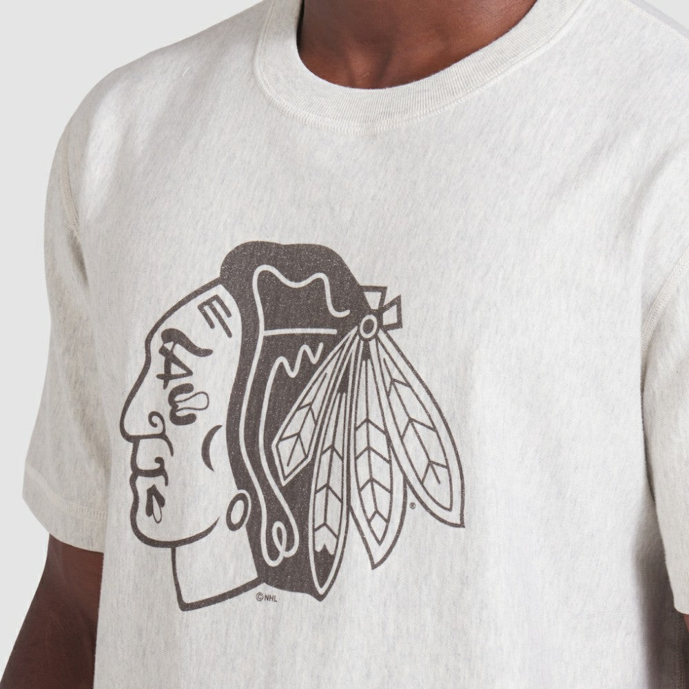 Chicago Blackhawks Fanatics Made in Canada T-Shirt -  NHL T-shirts