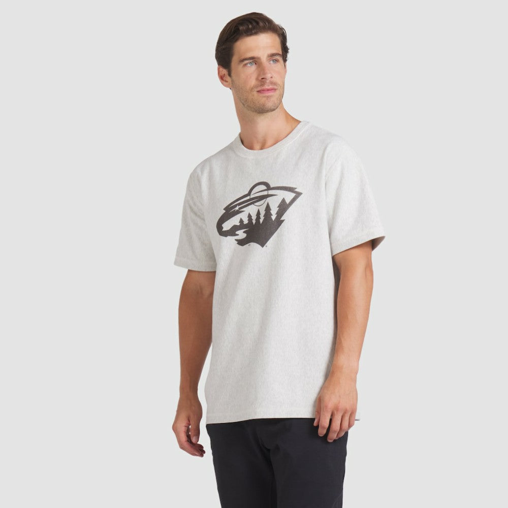 Minnesota Wild Fanatics Made in Canada T-Shirt -  NHL T-shirts