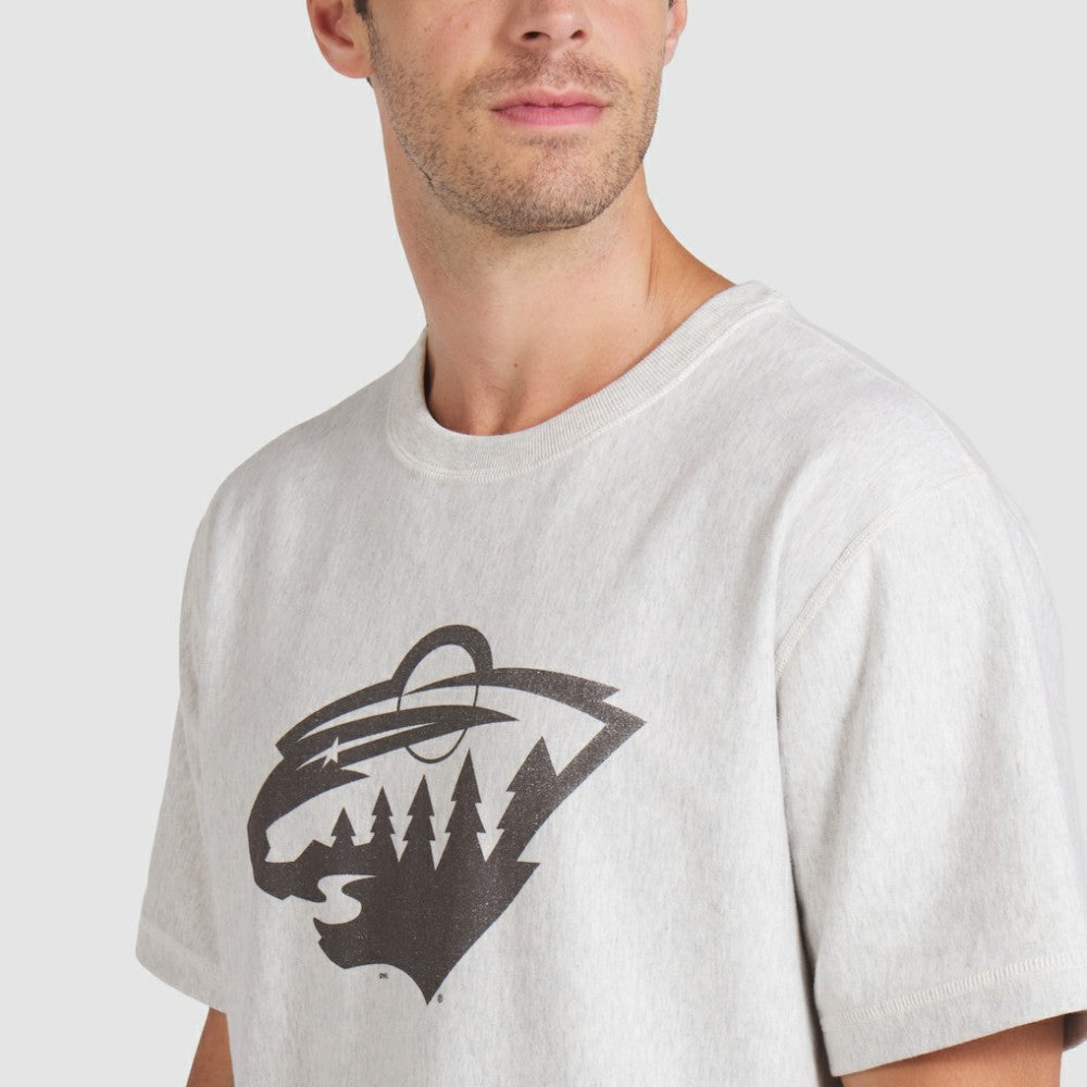 Minnesota Wild Fanatics Made in Canada T-Shirt -  NHL T-shirts