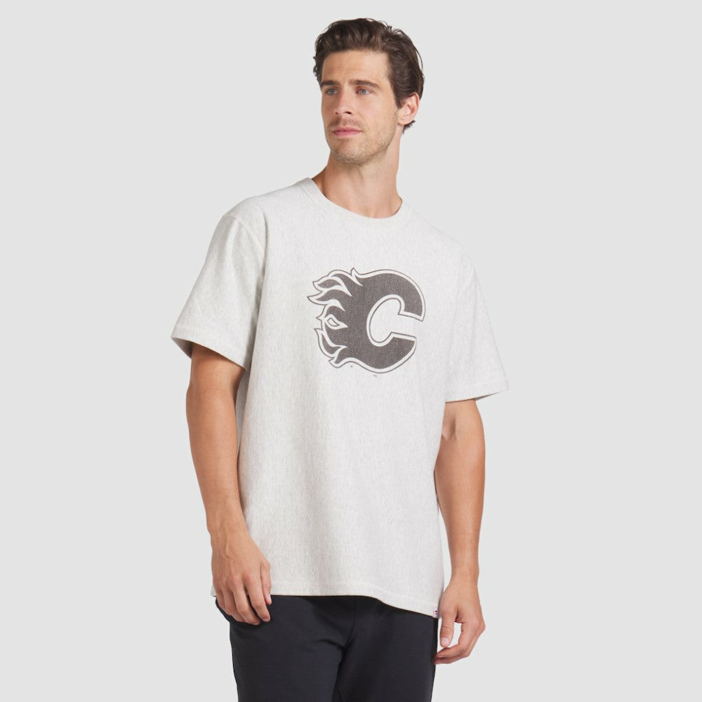 Calgary Flames Fanatics Made in Canada T-Shirt -  NHL T-shirts