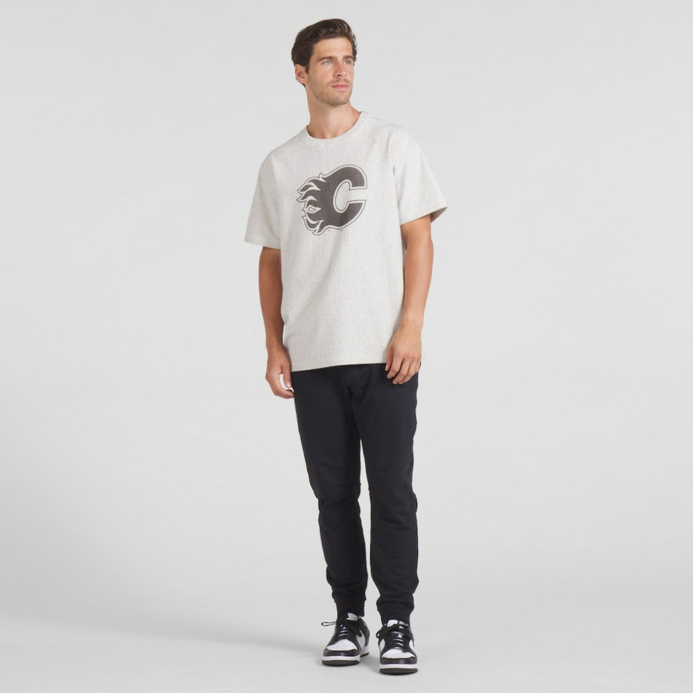Calgary Flames Fanatics Made in Canada T-Shirt -  NHL T-shirts