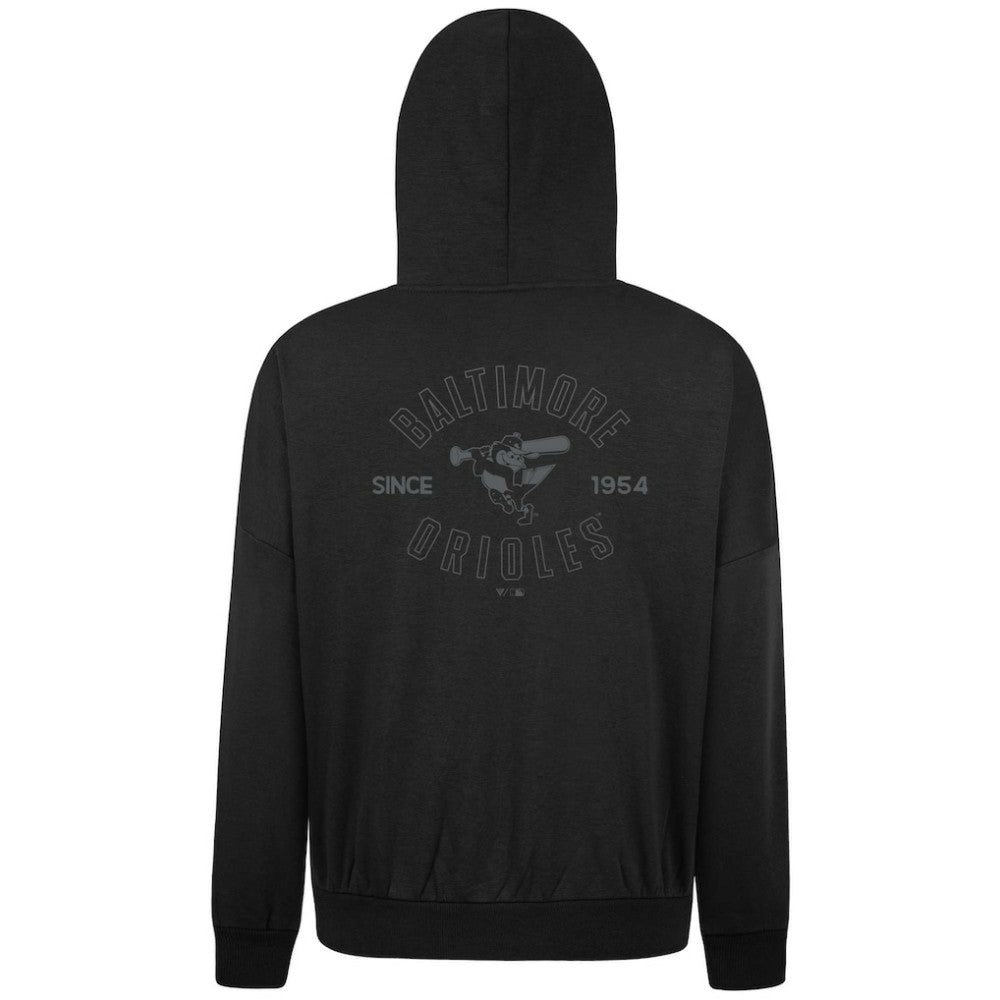 Baltimore Orioles Levelwear Contact Nightfall Pullover Hoodie - MLB Hoodies