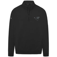 Baltimore Orioles Levelwear Murray Nightfall Quarter-Zip Top - MLB Tops