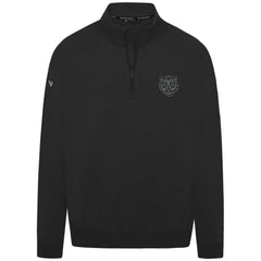 Detroit Tigers Levelwear Murray Nightfall Quarter-Zip Top - MLB Tops