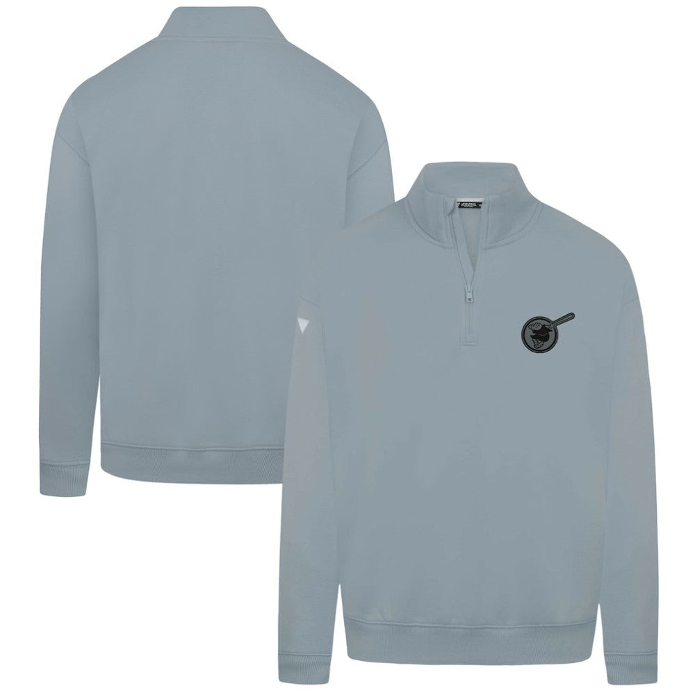 San Diego Padres Levelwear Murray Nightfall Quarter-Zip Top - MLB Tops