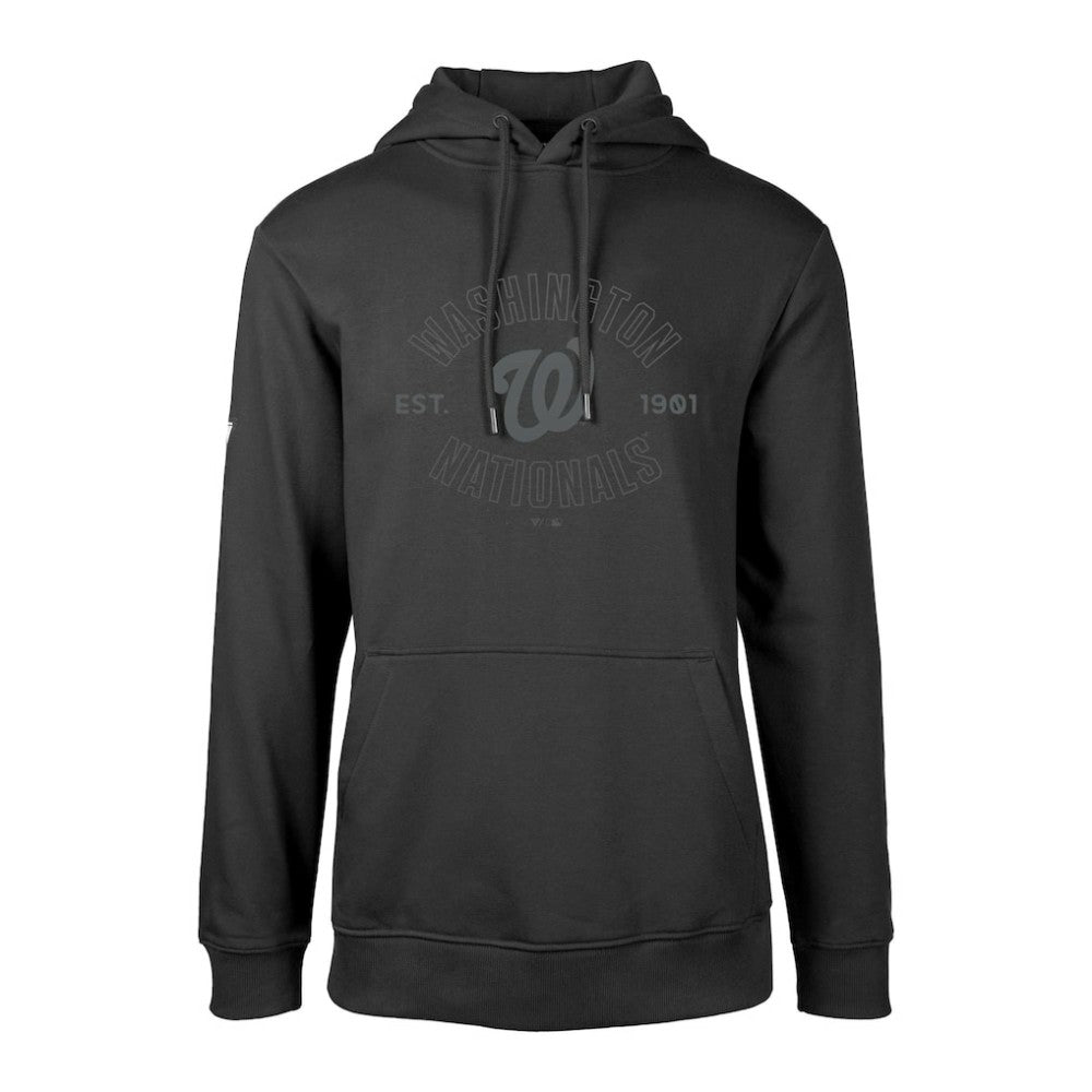 Washington Nationals Levelwear Podium Abyssal Pullover Hoodie - MLB Hoodies