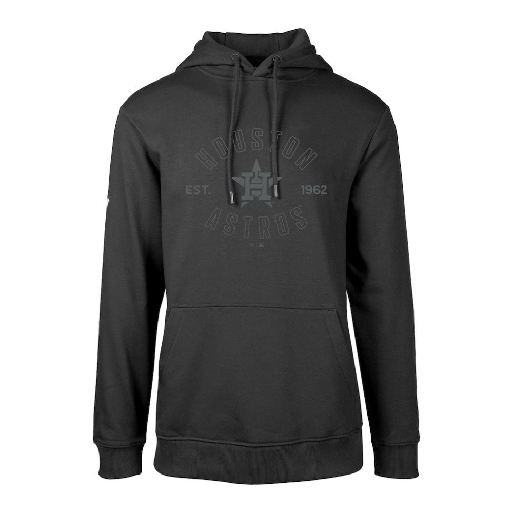 Houston Astros Levelwear Podium Abyssal Pullover Hoodie - MLB Hoodies