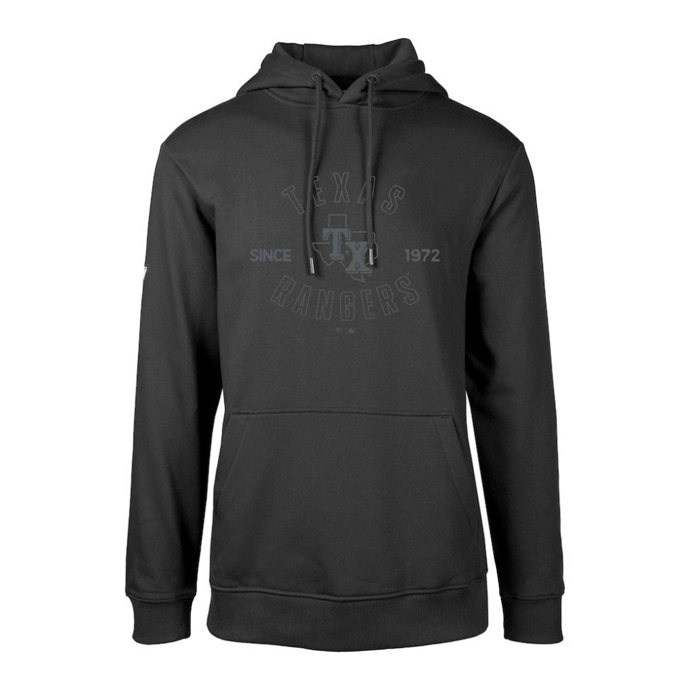 Texas Rangers Levelwear Podium Abyssal Pullover Hoodie - MLB Hoodies