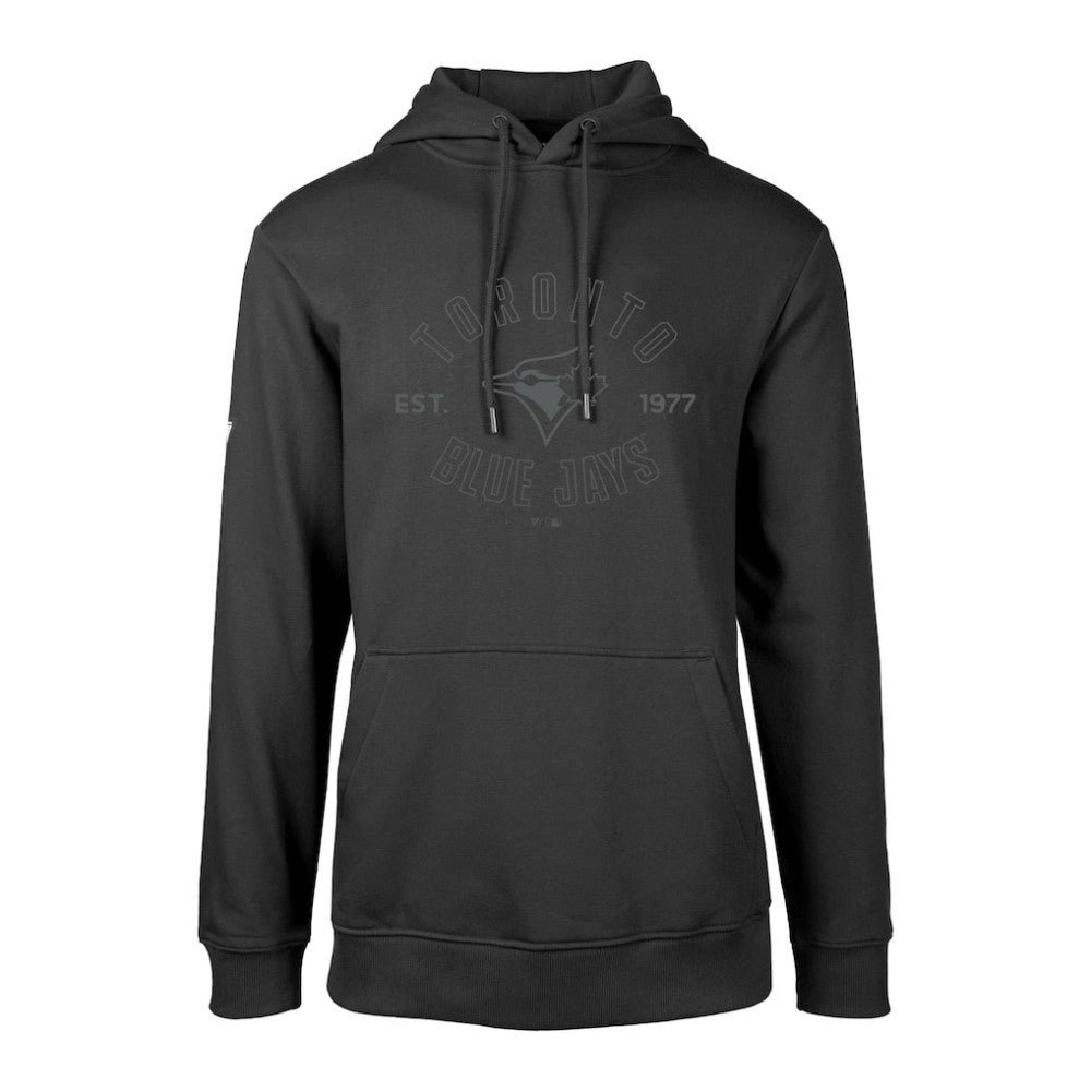 Toronto Blue Jays Levelwear Podium Abyssal Pullover Hoodie - MLB Hoodies