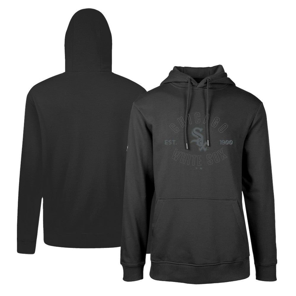Chicago White Sox Levelwear Podium Abyssal Pullover Hoodie - MLB Hoodies