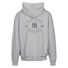 New York Yankees Levelwear Uphill Abyssal Full-Zip Hoodie - MLB Hoodies