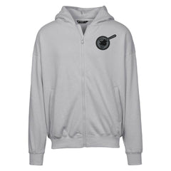 San Diego Padres Levelwear Uphill Abyssal Full-Zip Hoodie - MLB Hoodies